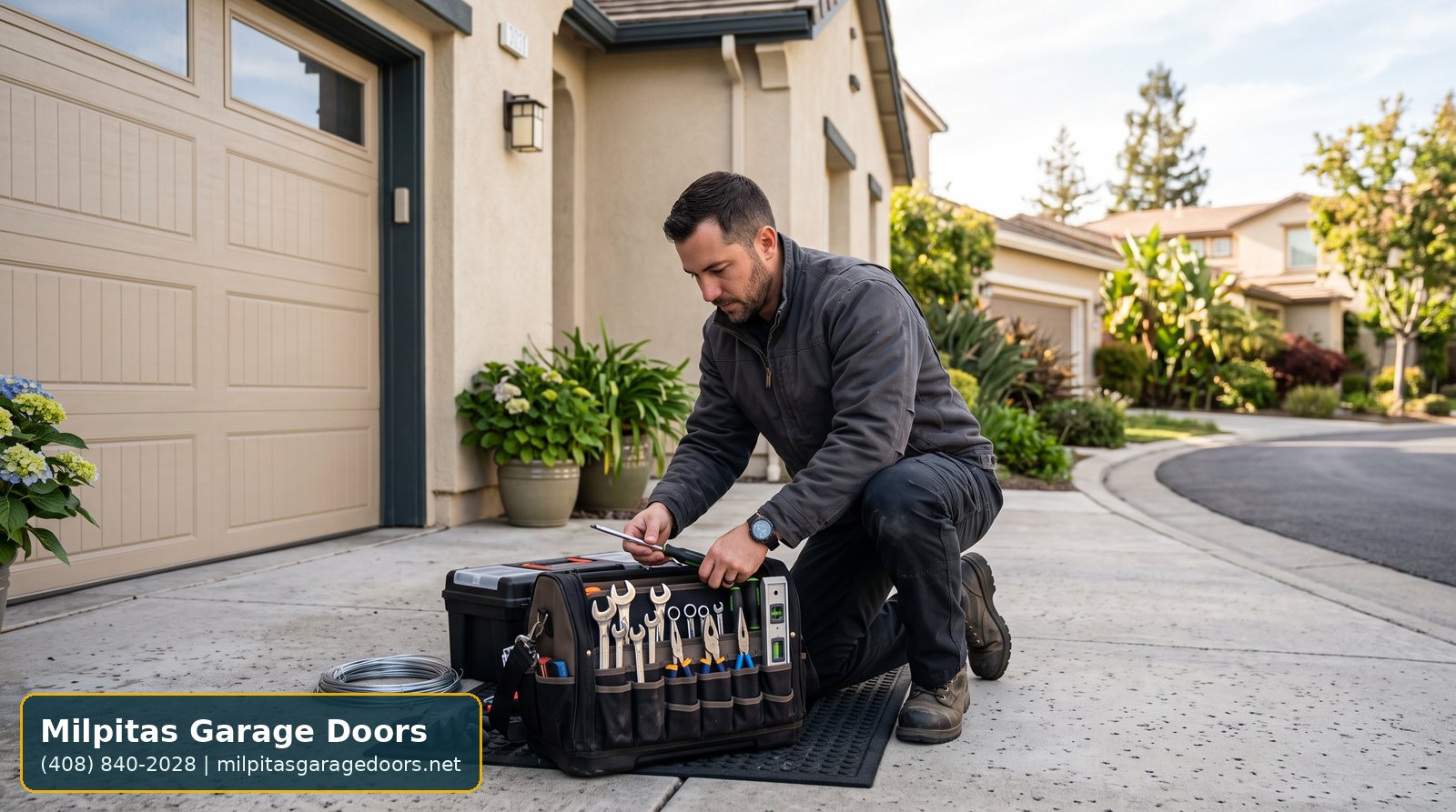 about Milpitas Garage Doors service image for Milpitas Garage Doors