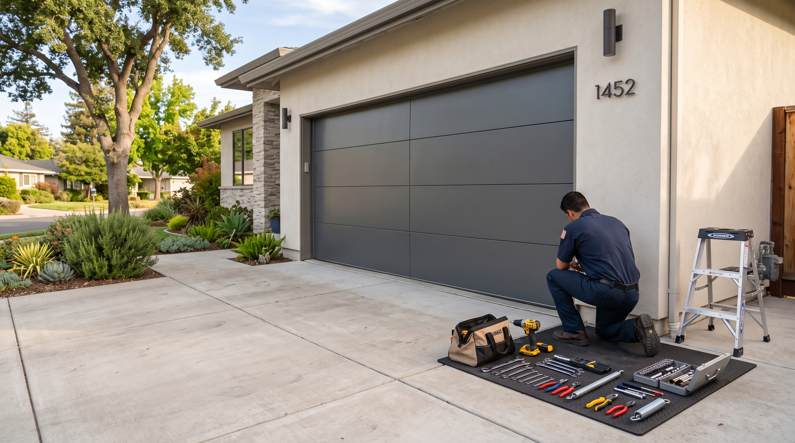 Milpitas garage door blog image for Milpitas Garage Doors