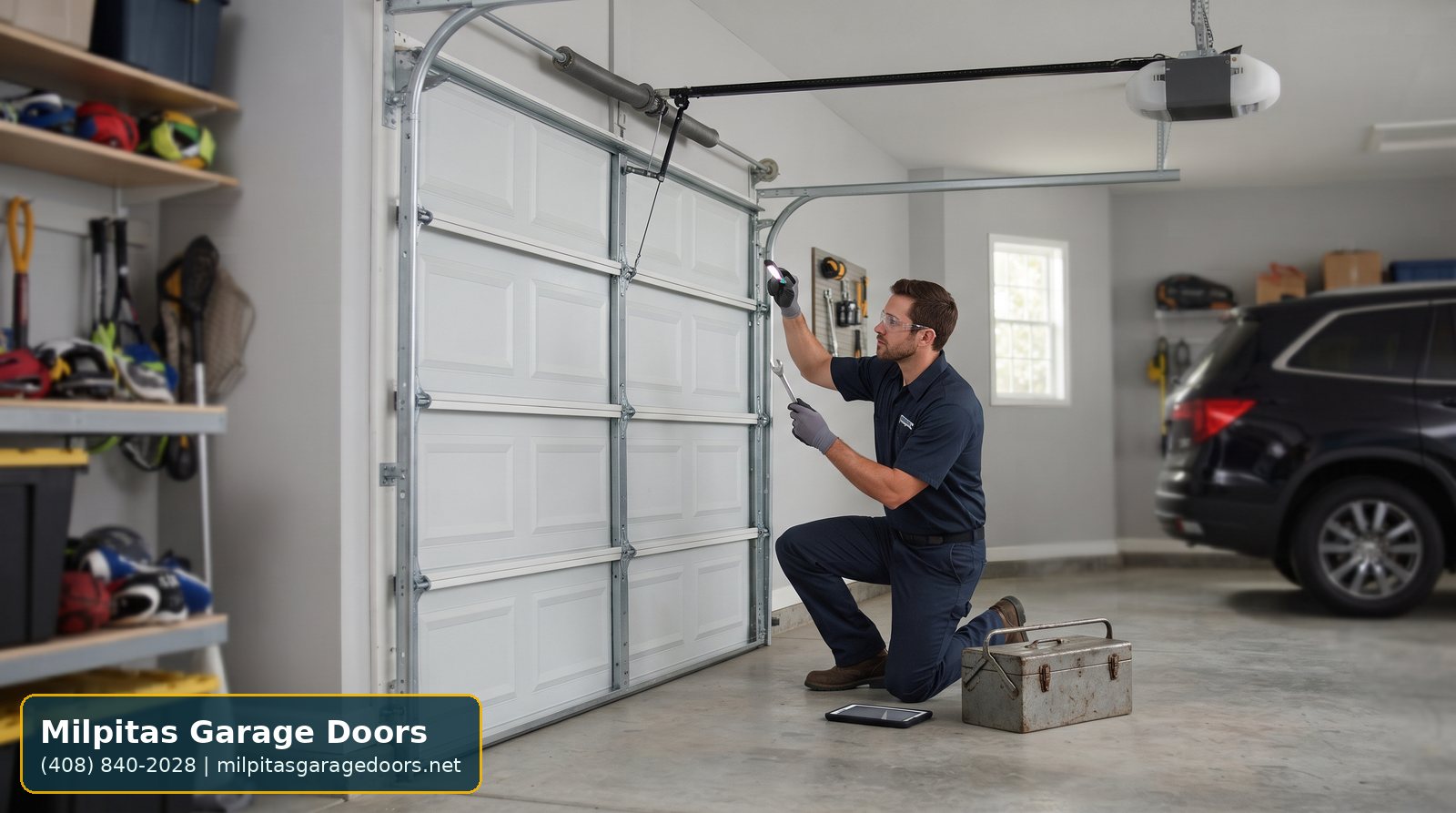garage door wont open Milpitas service image for Milpitas Garage Doors