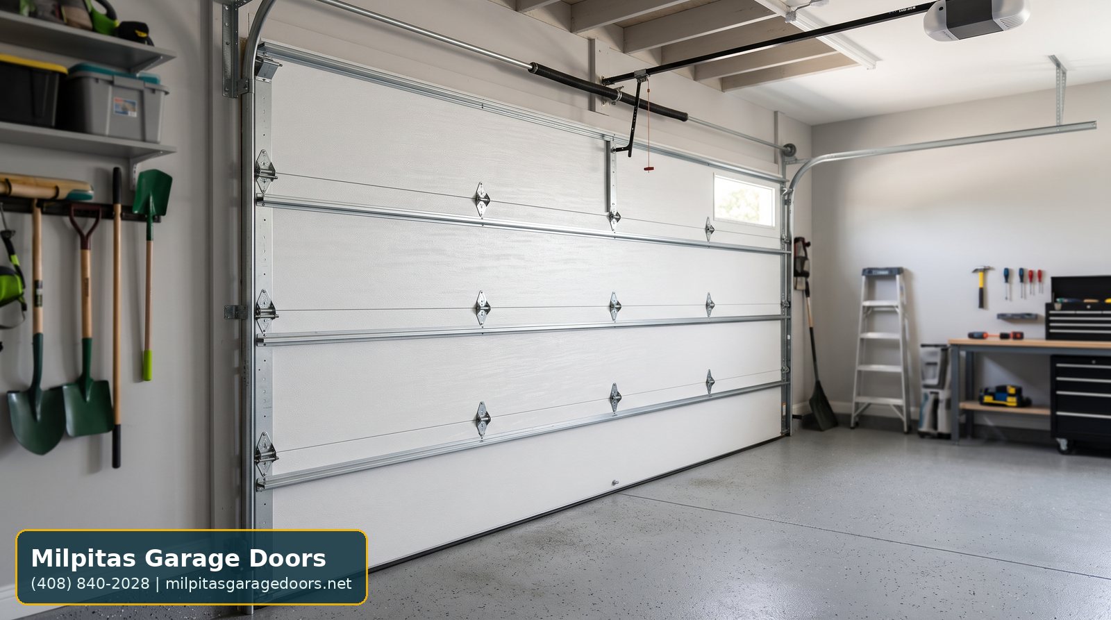 insulated garage doors Milpitas service image for Milpitas Garage Doors